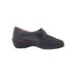 Mocassino linea comoda STILE DI VITA 2917 NAPPA NERO Donna