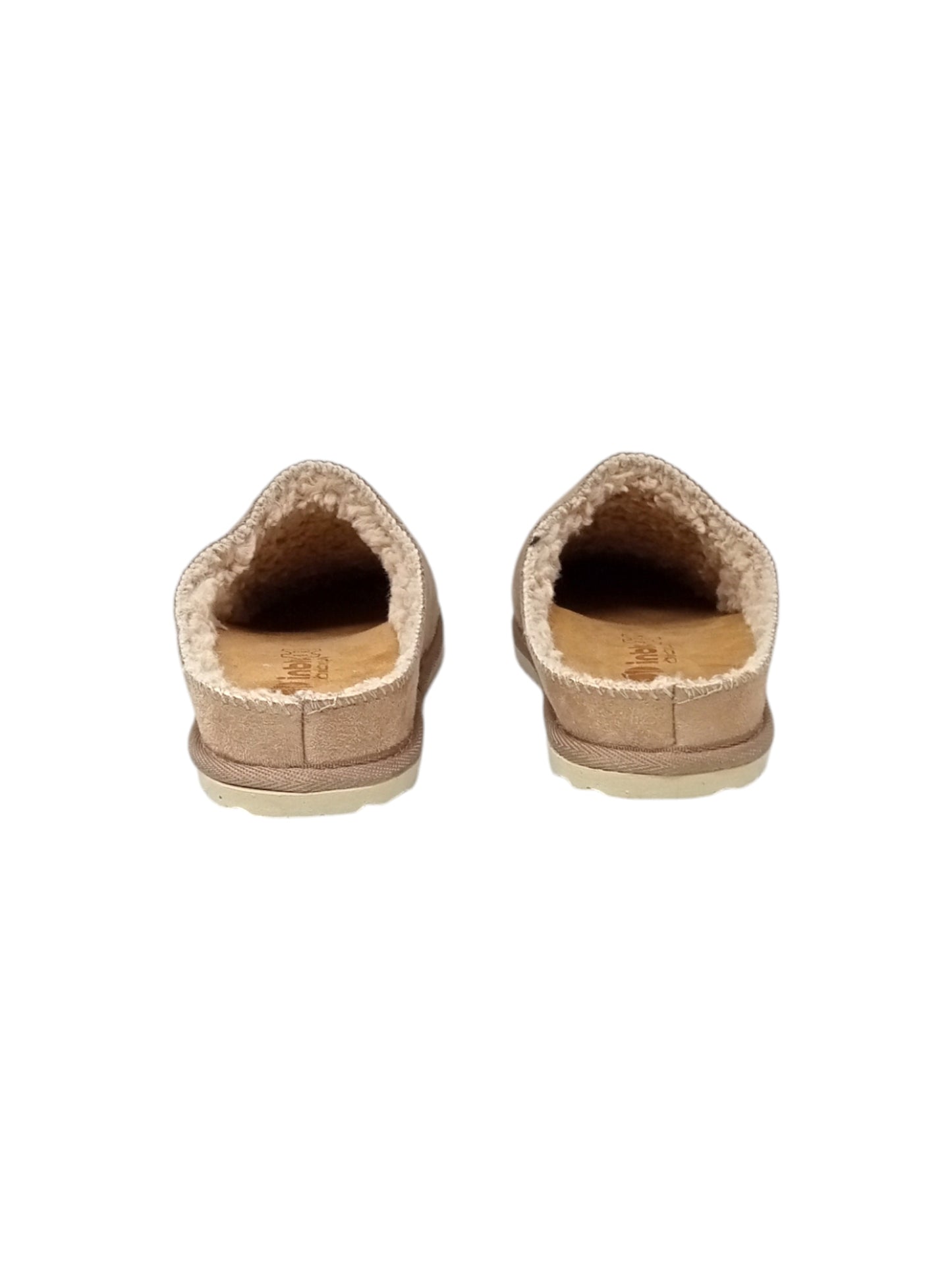 Pantofola INBLU CS000034 NAT donna