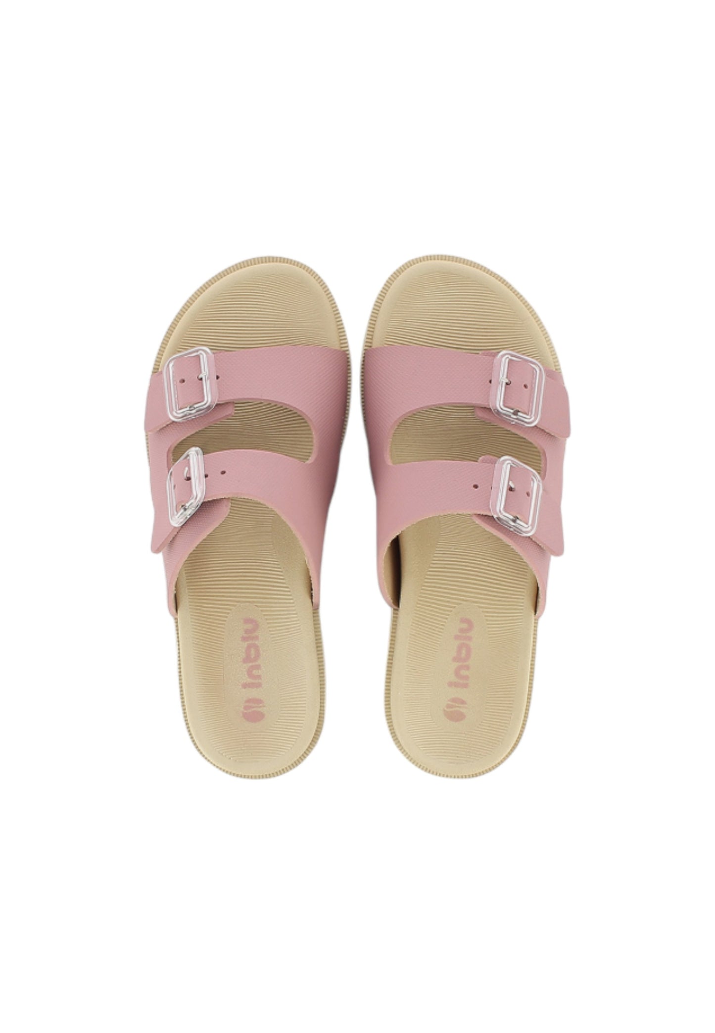 Ciabatta INBLU Dual Density SF000007 ROSA donna