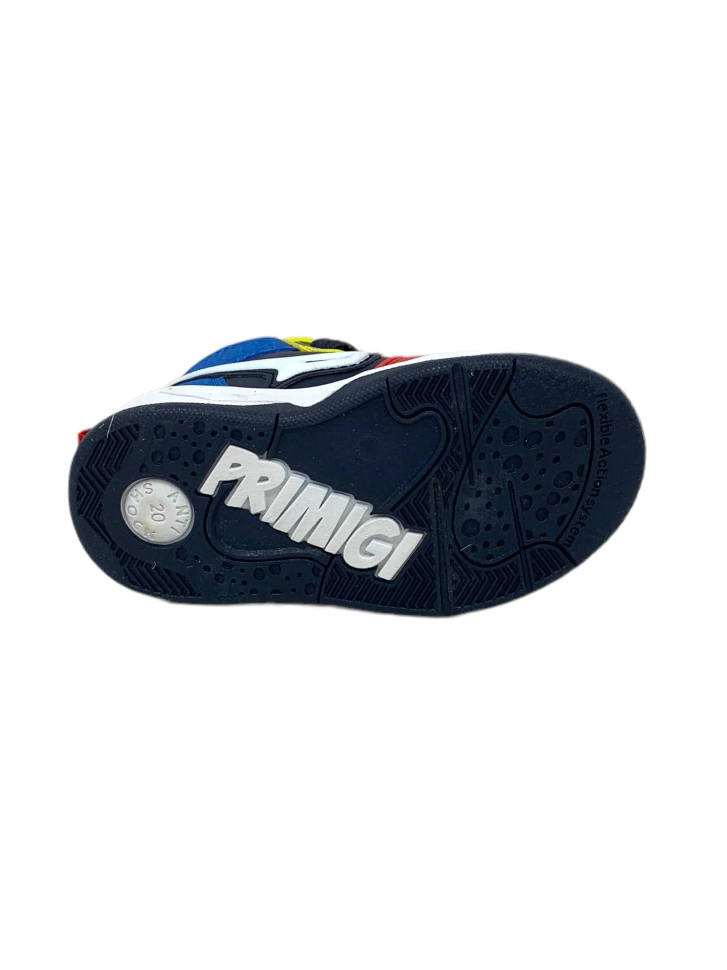 Sneakers da passeggio PRIMIGI 2947200 multicolore bambino