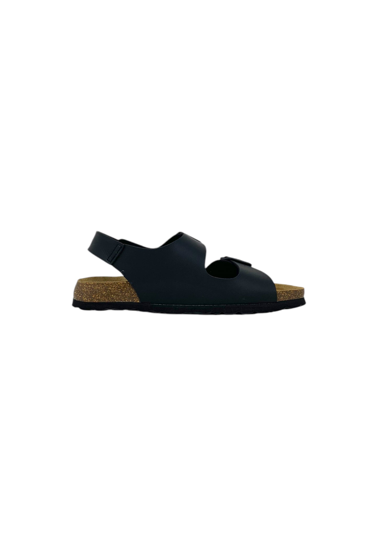 Sandali GRUNLAND BOBO SB3005-40 NERO-NERO Uomo