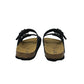 Sandalo da passeggio GRUNLAND Junior LUCE CB1537-40 BLU Bambino