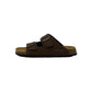 Ciabatta GRUNLAND BOBO CB3012-40 MOGANO Uomo