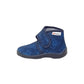 Pantofola chiusa SUPERGA S21P115 BLU unisex