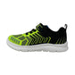 Sneakers Skechers 407218N/BKLM Bambino