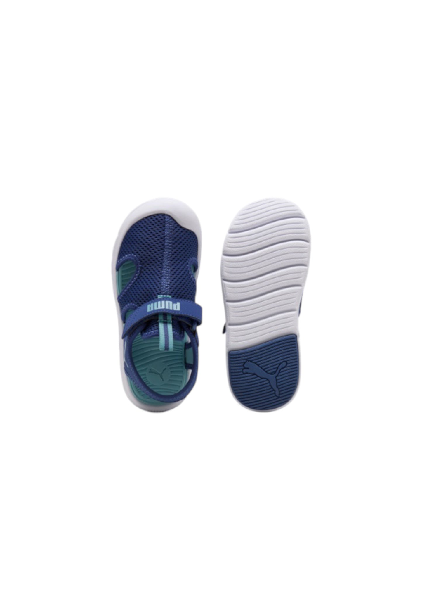 Sandali PUMA FUN RACER SANDAL MESH VI Inf 401575 06 bambino