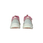 Sneaker ASSO AG-18031 PINK/SILV bambina