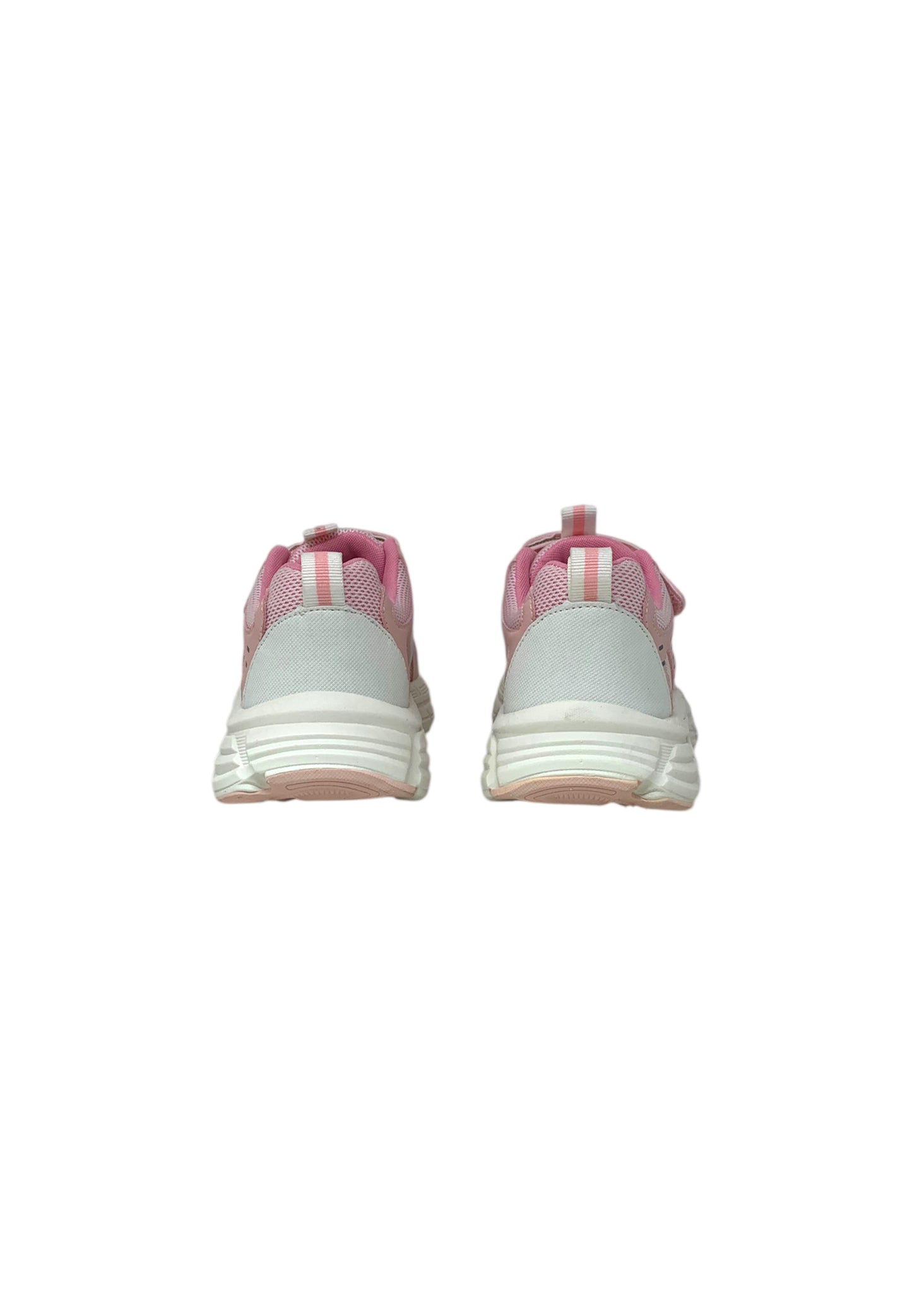 Sneaker ASSO AG-18031 PINK/SILV bambina