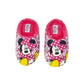 Pantofola Silver Minnie D3010611T ROSA Bambina