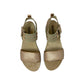 Sandali con zeppa Igi&Co 7677511 Donna
