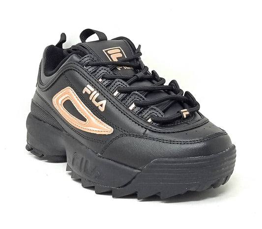 Scarpa da ginnastica FILA DISRUPTOR II METALLIC ACCENT 5FM00702-040 Donna