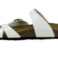 Sandali GS1895V BIANCA  GOLDSTAR UNISEX