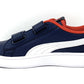Scarpa da ginnastica PUMA SMASH V2 L V PS 36517313 BAMBINO