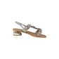 Sandalo Gioiello KISS KRISS X910 VIT.ARGENTO donna