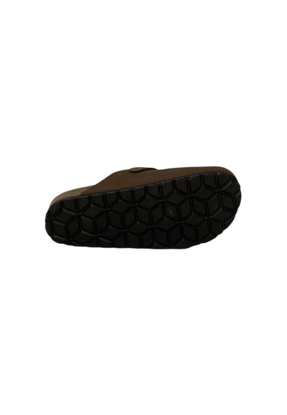 Ciabatta GRUNLAND SARA CB7018-70 MARRONE ragazza/donna
