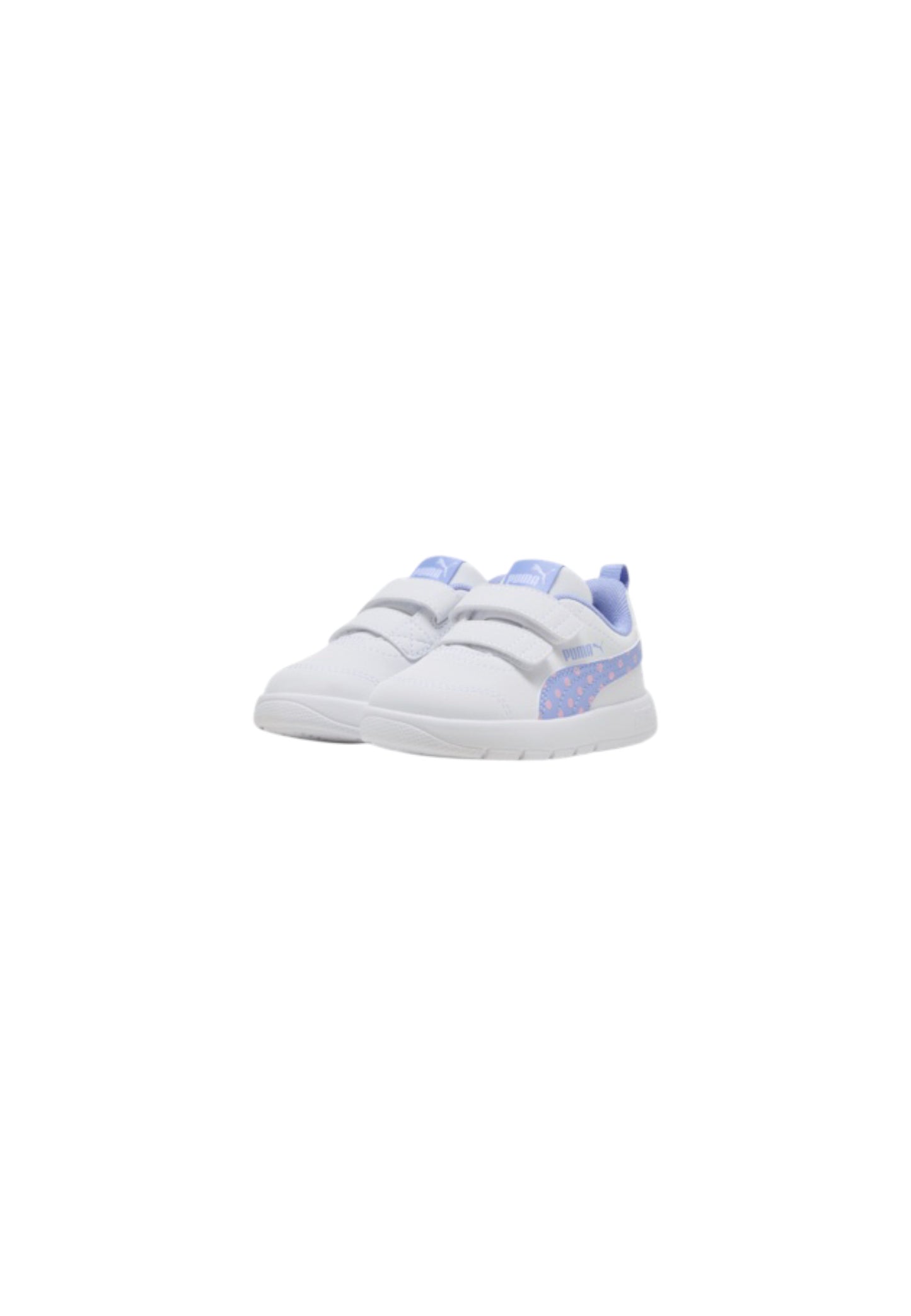 Sneakers PUMA Courtflex V3 DOTTY V Inf 398759 07 bambina