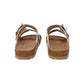Ciabatta COLORS OF CALIFORNIA HC.BIO502 COW Donna