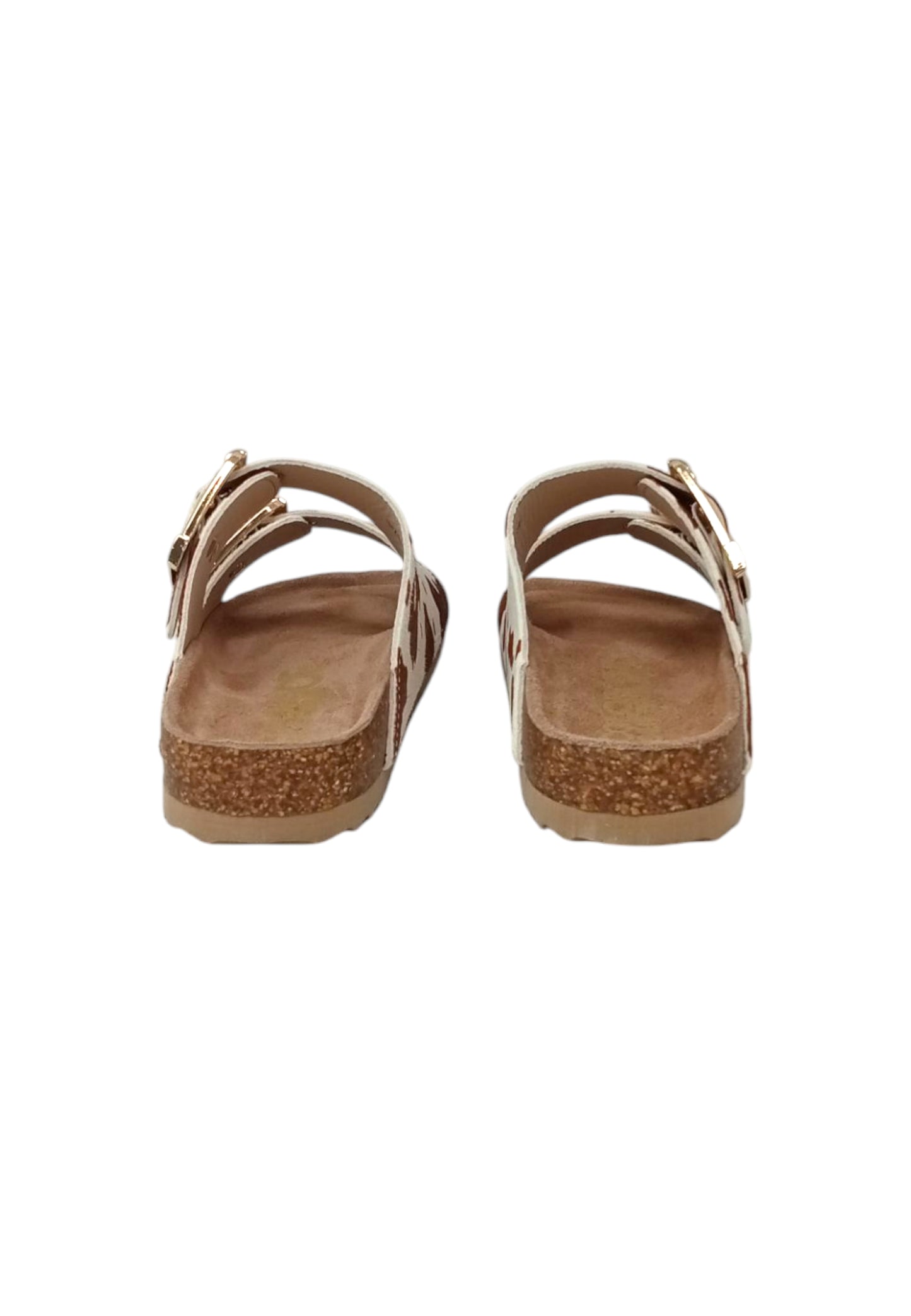 Ciabatta COLORS OF CALIFORNIA HC.BIO502 COW Donna