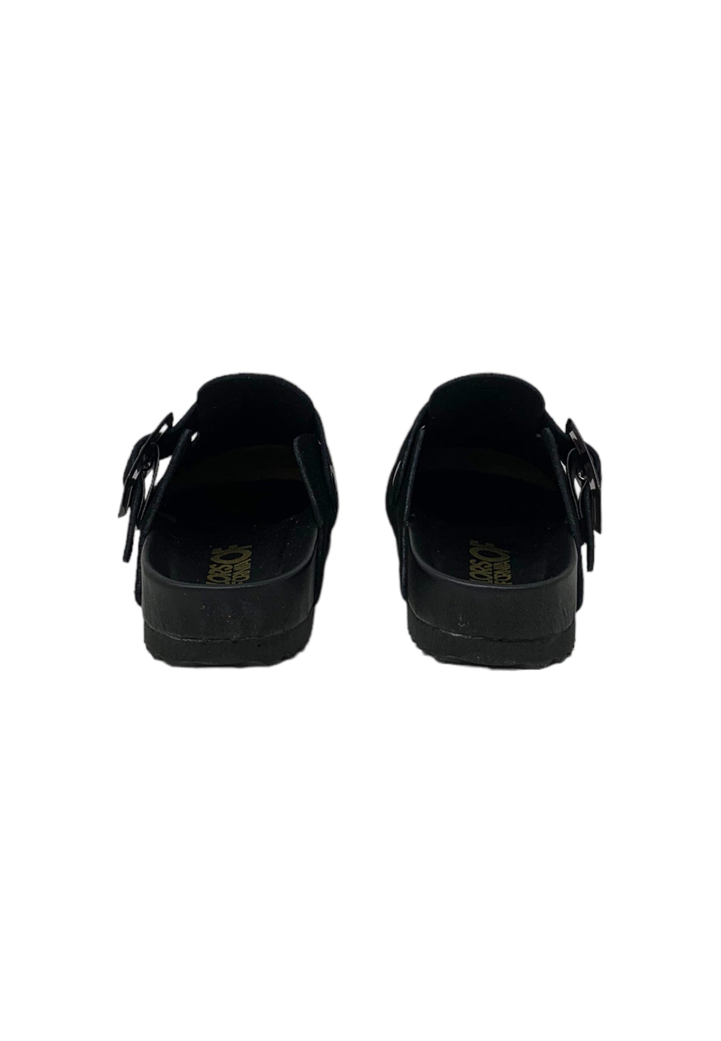 Sabot COLORS OF CALIFORNIA HC.BIO086 BLA Donna
