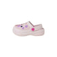Ciabatta Silver Stitch D6020232S ROSA Bambina