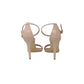 Italia Leone Sandali con tacco A7204 LIZ NUDO tacco A972 Donna
