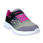 Scarpa da ginnastica SKECHERS 302474L/BKMT bambina