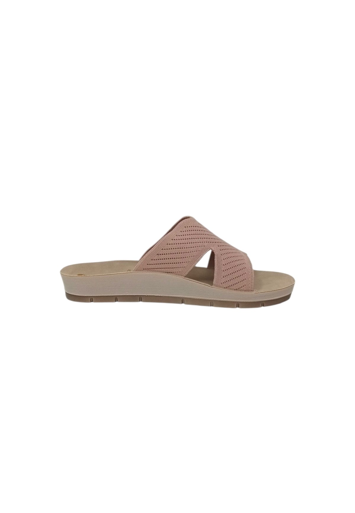 Ciabatta INBLU AG000014 ROSA donna