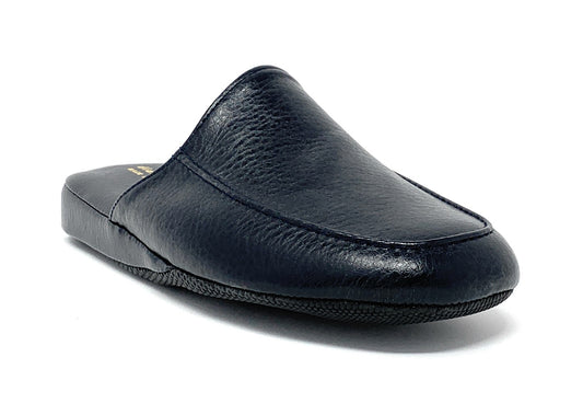 Pantofola DIAMANTE 951LAMA BLU Uomo