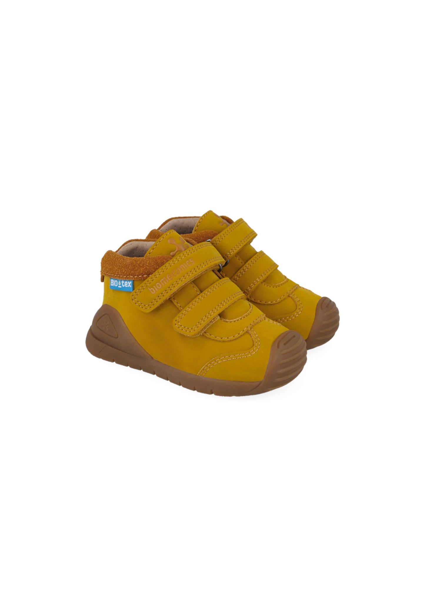 Sneaker "Primi passi" Biomecanics 261134-B781 CAMEL Bambino
