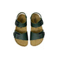Sandali GRUNLAND LUCE SB1206-40 BOSCO Bambino