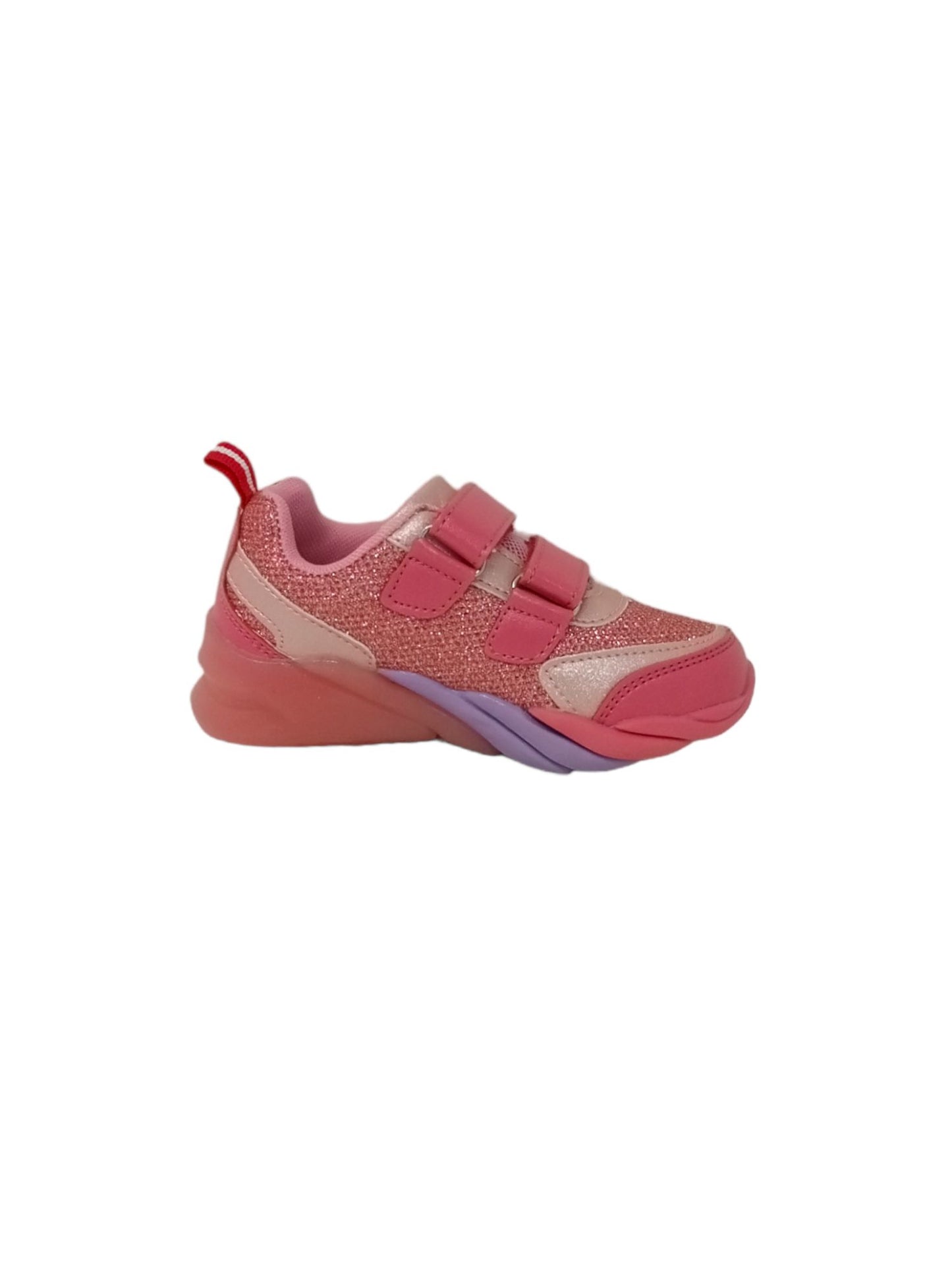 Sneaker Silver Unicorn S8010022T FUXIA Bambina