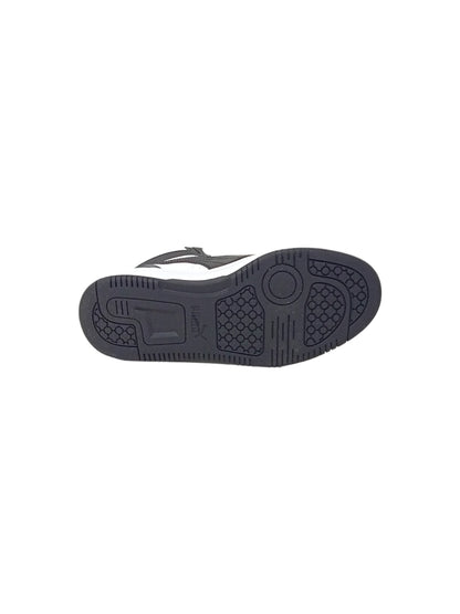 Sneaker Puma Rebound V6 Mid JR 393831 01 ragazzo