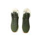 Stivaletto con pelliccia SKECHERS 167274/OLV Donna