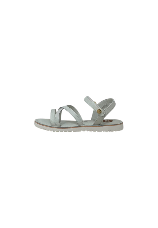 Sandali GIOSEPPO TOLLAND 75304 WHITE bambina