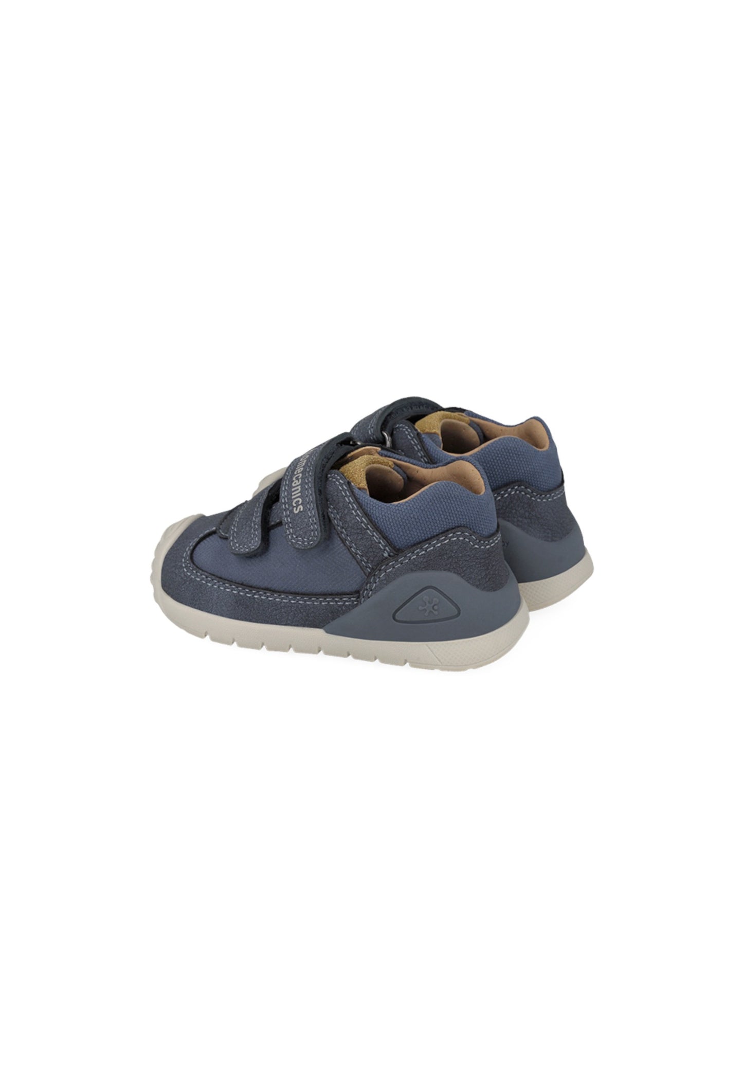 Sneaker "Primi passi" Biomecanics 261127-A556 PETROL Bambino