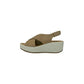 Sandali con zeppa  Enval Soft 3768622 Donna