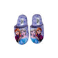 Pantofola Silver FROZEN D4310676T LILLA Bambina