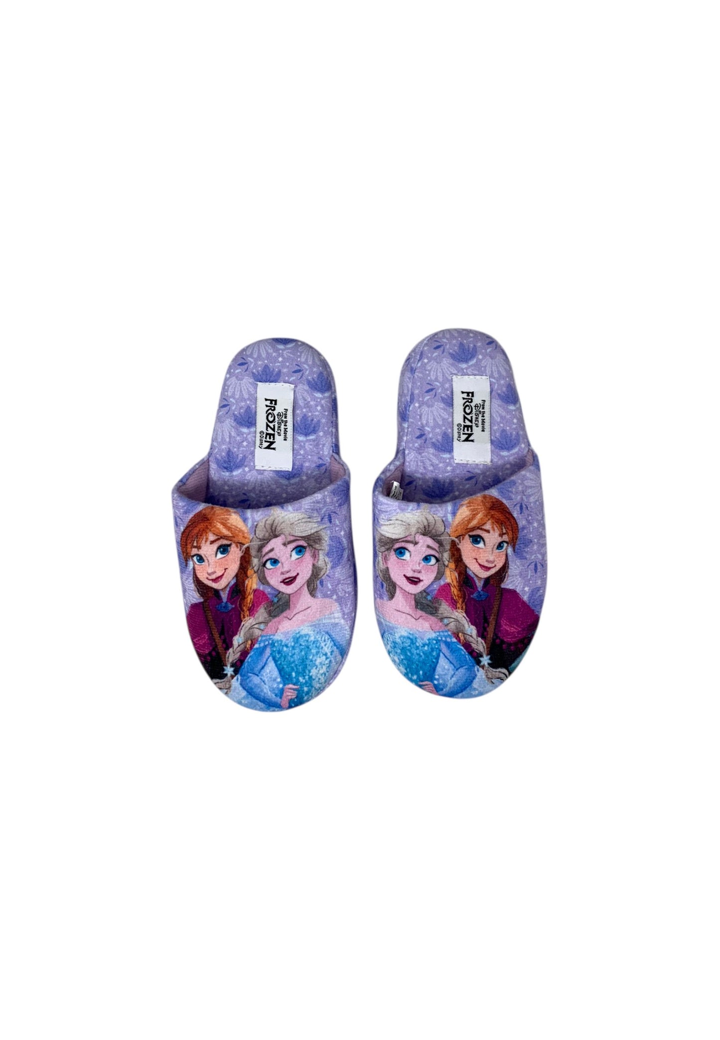Pantofola Silver FROZEN D4310676T LILLA Bambina