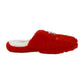 Pantofola DE FONSECA DE.ROMA W923 ROSSO Donna