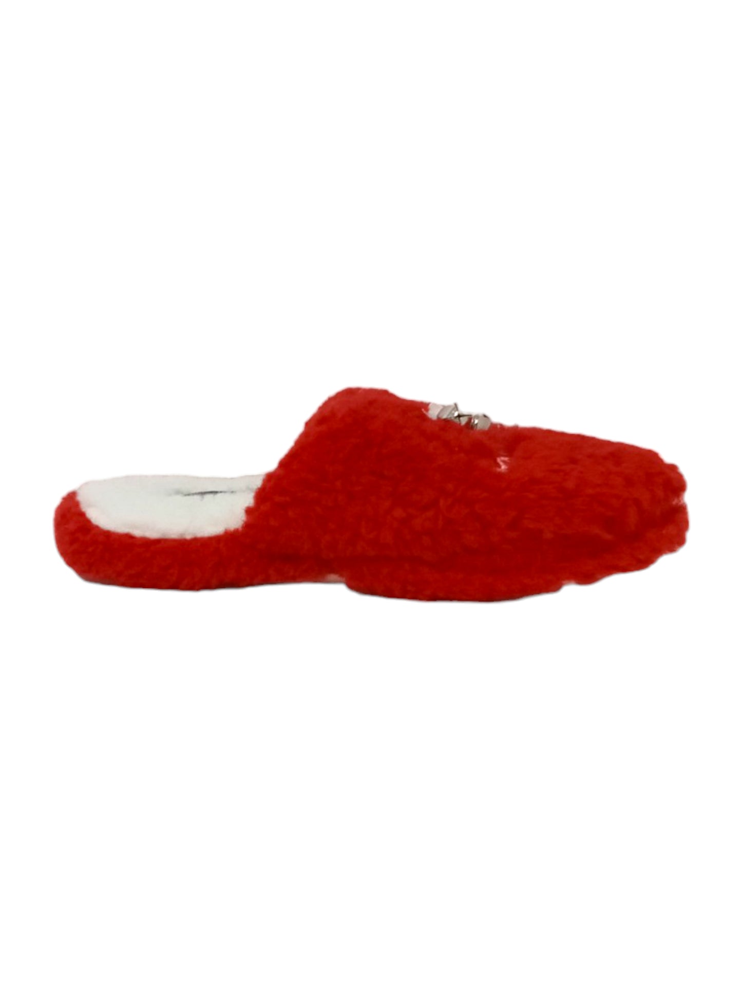 Pantofola DE FONSECA DE.ROMA W923 ROSSO Donna