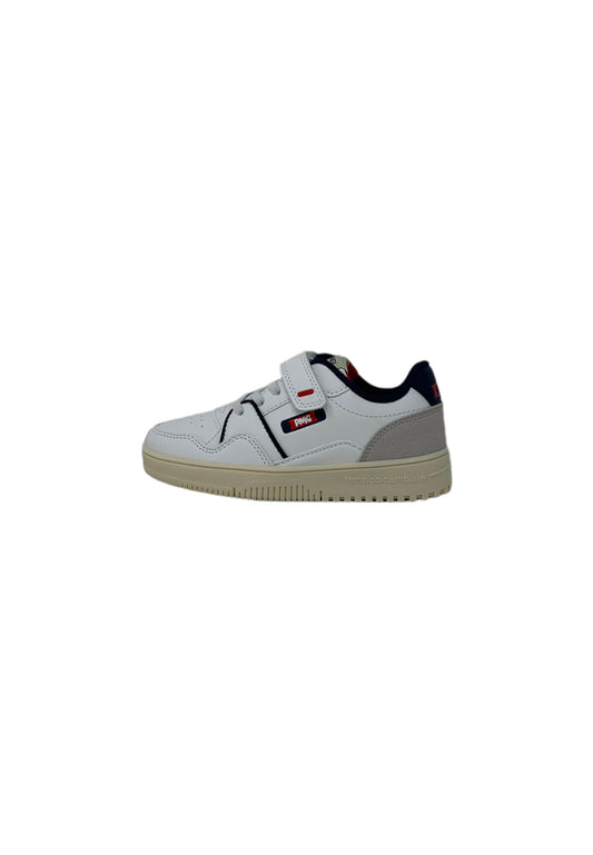 Sneakers  PRIMIGI 4961611 bianco bambino