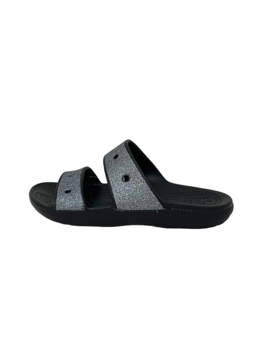 Ciabatta doppia fascia CROCS 207769-001 donna