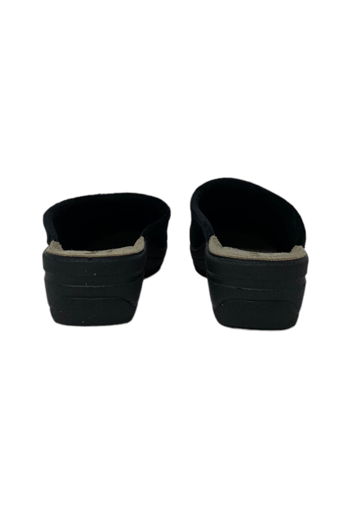 Pantofola INBLU LV000004 NERO donna