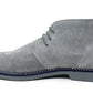 Scarpa modello polacchina BKS 1312 GRIGIO uomo