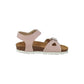 Sandalo GRUNLAND Junior  LUCE SB0018-40 ROSA Bambina