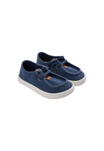 Mocassini nautici Gioseppo BULH 78456 NAVY bambino
