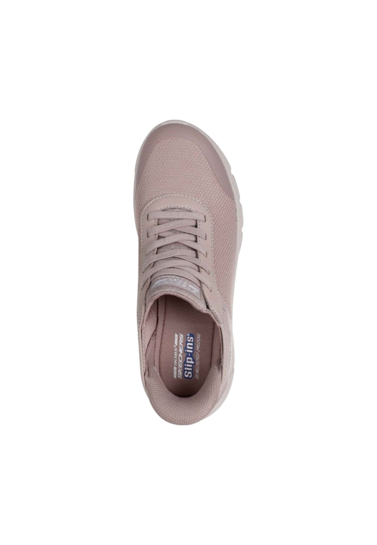 Sneakers Skechers BOBS B FLEX HI - Linear Force 117391/TPE Donna