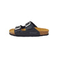 Ciabatta GRUNLAND SARA CB4018-40 NERO donna