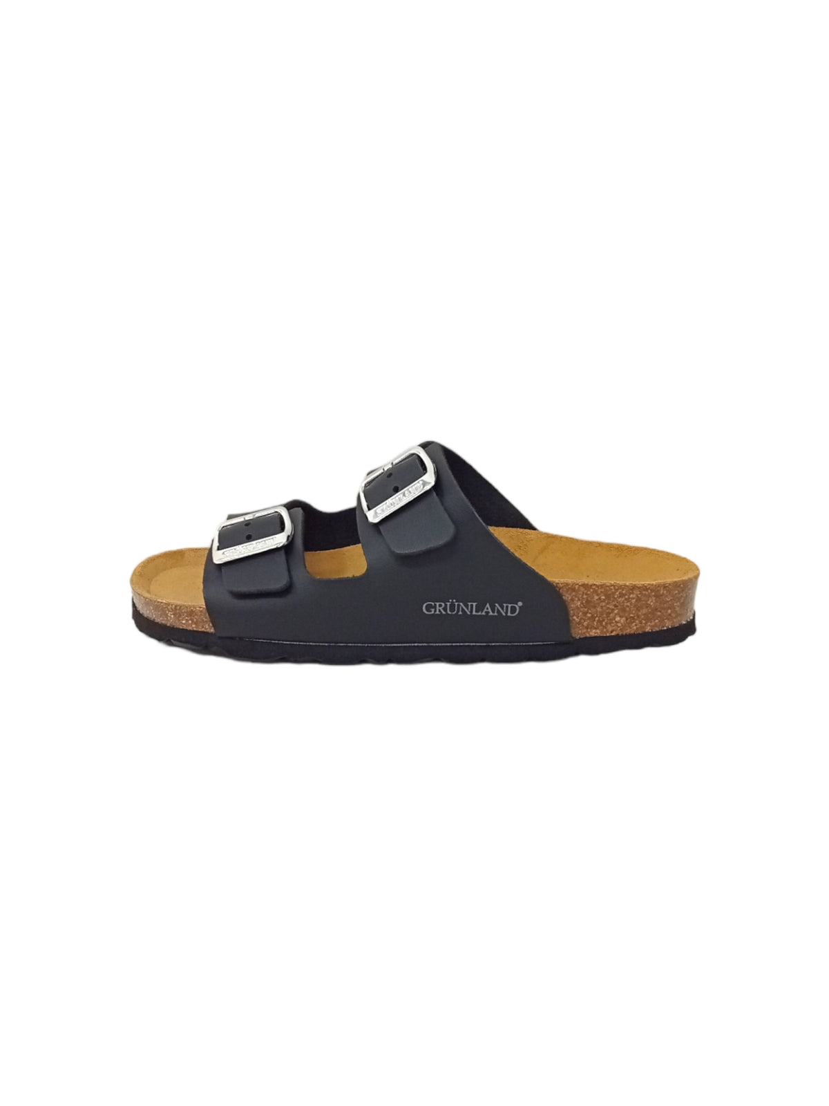 Ciabatta GRUNLAND SARA CB4018-40 NERO donna