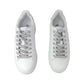 Sneakers SIlver Disney Topolino e Minnie D2010236T BIANCO Donna